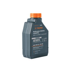 Aceite semisintético 4 tiempos, 1 litro