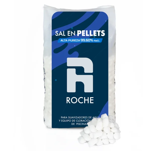 Sal en Pellets