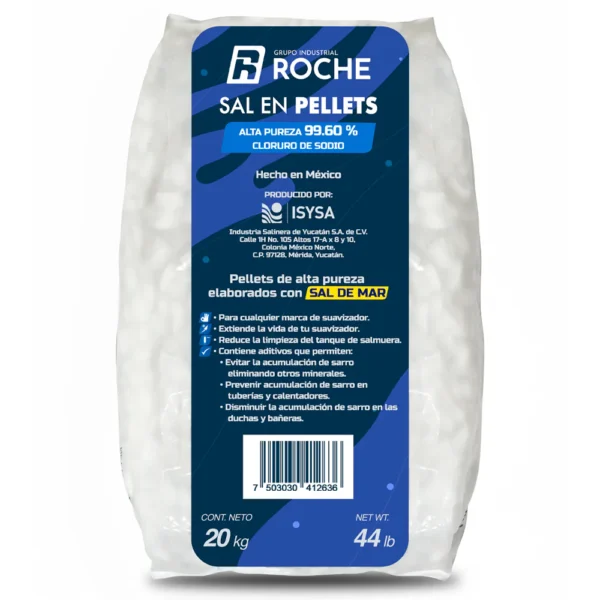 Sal en Pellets