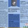 Detergente en Pasta Lavaloza