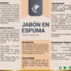Jabón en Espuma para Manos