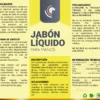 Jabón Líquido Para Manos