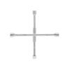 Llave de Cruz 14", Plegable