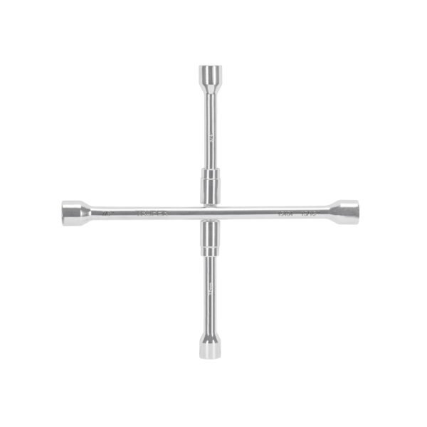 Llave de Cruz 14", Plegable