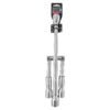Llave de Cruz 14", Plegable