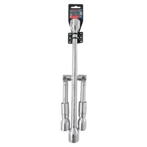 Llave de Cruz 14", Plegable
