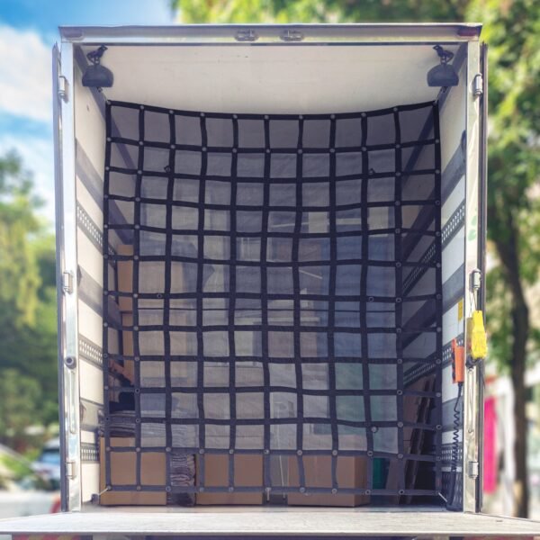 Red de carga 2.44 m x 2.05 m para camioneta, 3.5 Ton