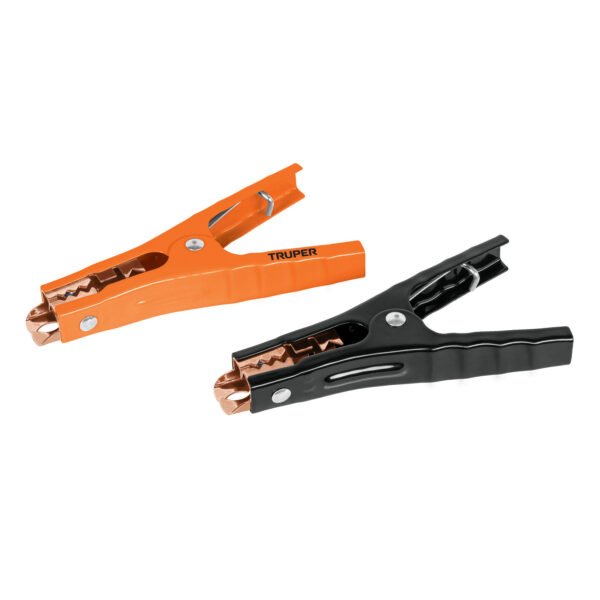 Caimanes para Cables Pasa Corriente