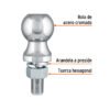 Bola de Arrastre para Remolque, 1-7/8", 2000 lb