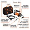 Compresor de Aire 12V Portátil, para Auto