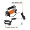 Compresor de Aire 12V Portátil, para Auto