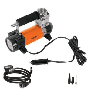 Compresor de Aire 12V Portátil, para Auto
