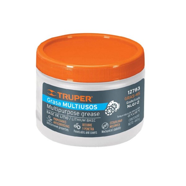 Grasa Multiusos, 450gr.