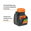 Aceite sintético para motor de 2 tiempos, 60 ml