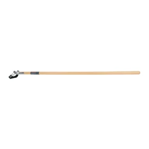 Deshierbador, mango de madera 54"