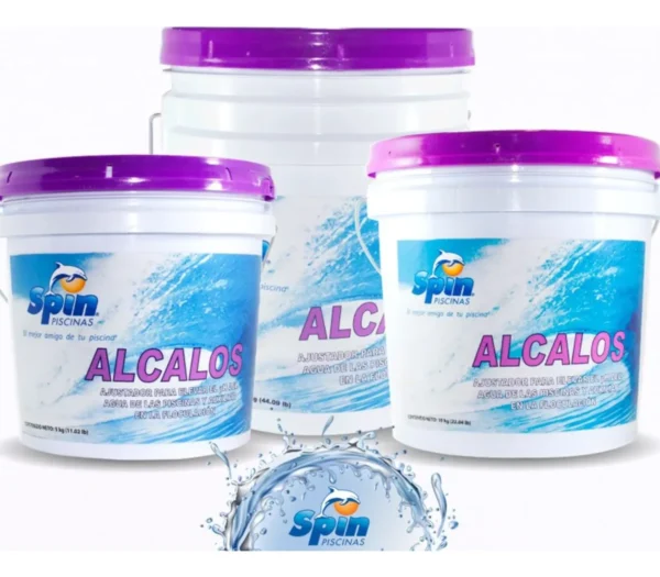Alcalos Cubeta