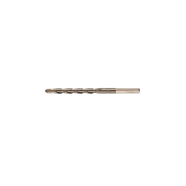 Broca para concreto de 1/4 x 4"