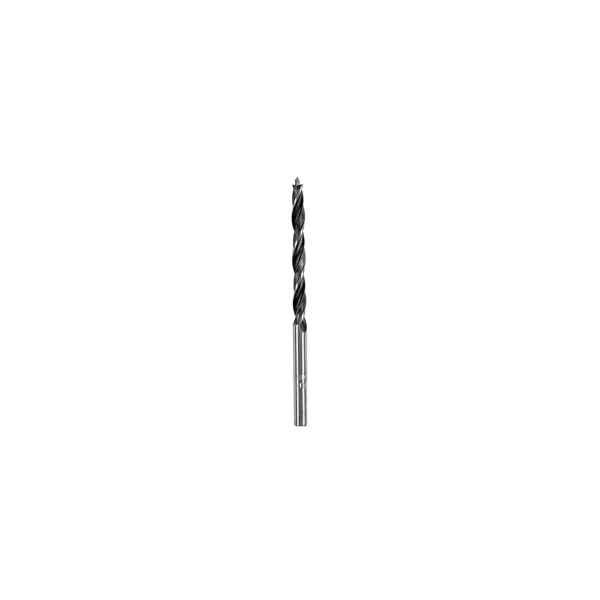 Broca con punta centradora para madera 3/16"