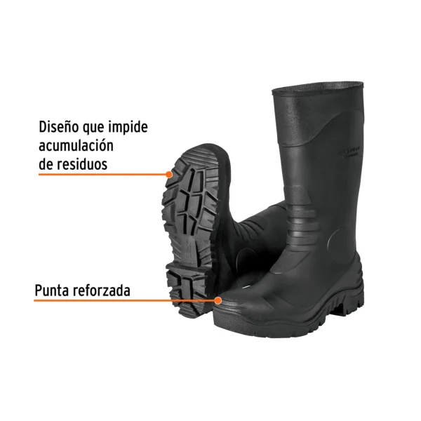 Botas jardineras # 27