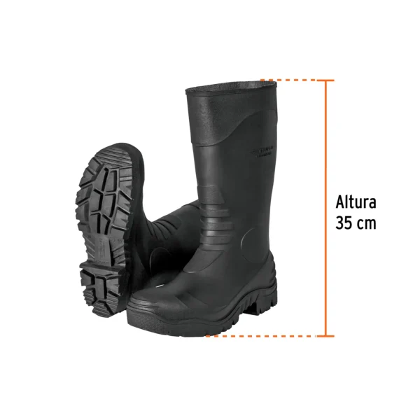 Botas jardineras # 27