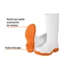 Botas sanitarias # 29