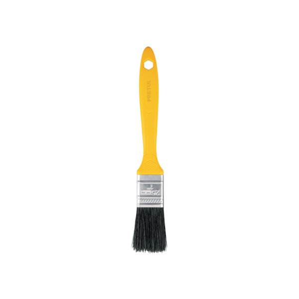Brocha uso general de 1" con mango de plástico