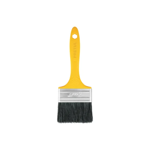 Brocha uso general de 3" con mango de plástico (76.2 mm)