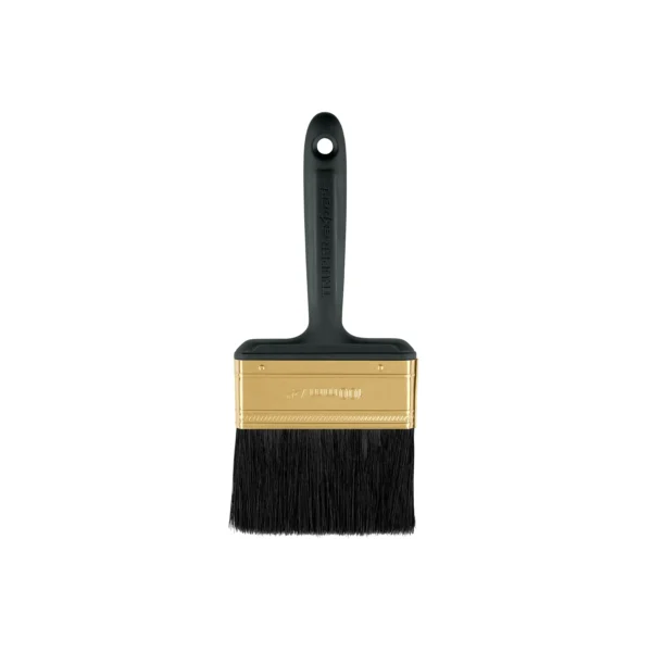 Brocha profesional de 4" mango de plástico