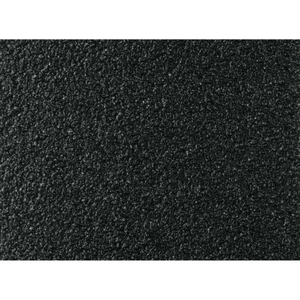 Rollo de 18m de cinta antiderrapante negra 50mm con abrasivo