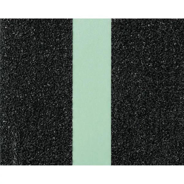 Rollo de 5 m cinta antiderrapante fotolumini. 50 mm abrasivo