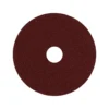 Disco de lija 4-1/2" con respaldo de fibra, grano 80
