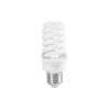 Lámpara espiral mini T2 15 W luz de día en blíster