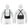 Faja lumbar de malla transpirable, talla G (38-44)