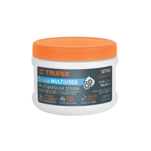 Grasa lubricante multiusos, base litio, 450 g
