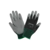 Guantes de nylon recubiertos de poliuretano, M