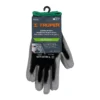 Guantes de nylon recubiertos de poliuretano, M