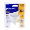 Lámpara de LED 6 W tipo MR 16 base GU5.3 luz cálida, blíster