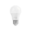 Lámpara de LED tipo bulbo A19 6 W, luz de día, caja