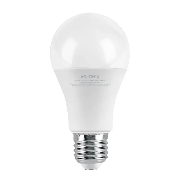 Lámpara LED A19 12 W (equiv. 75 W), luz cálida, blíster