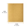 Lija para madera papel cabinet, grano 120