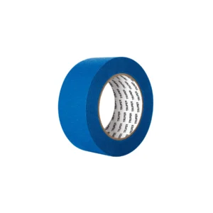 Cinta masking tape azul de 2" x 50 m para pintor