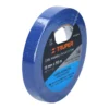 Cinta masking tape azul de 3/4" x 50 m para pintor (18 mm)