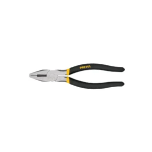 Pinza para electricista 8" mango de PVC
