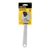 Llave ajustable (perico) 8" cromada