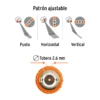 Pistola eléctrica para pintar de 330 W