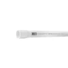 Tubo de 1-1/2" PVC hidráulico cédula 40, 3m, 2.3kg (38 mm)