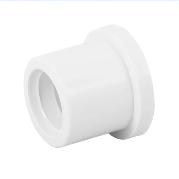 Casquillo Reductor de PVC 3/4 x 1/2"
