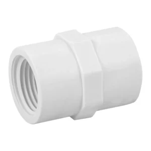 Adaptador hembra de PVC 1/2" (13 mm)
