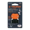 Conector 1/2" hembra de ABS para manguera