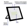 Reflector ultra delgado LED 150 W luz de día